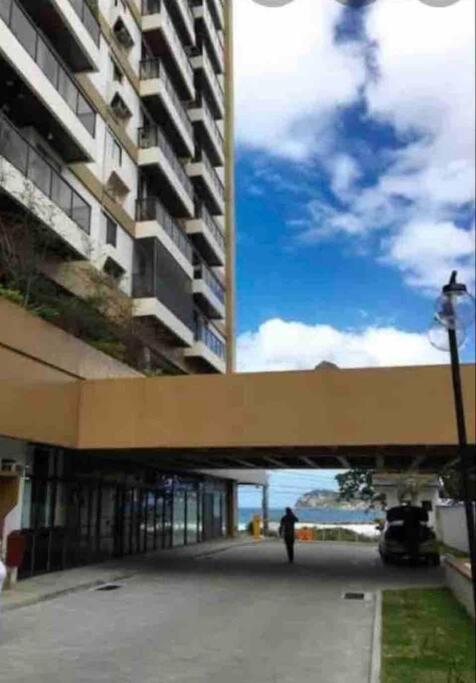 Flat Encantador Barra/jardim Oceanico - Frente Mar Junto A Olegario Maciel Apartamento Rio de Janeiro