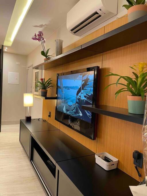 Flat Encantador Barra/jardim Oceanico - Frente Mar Junto A Olegario Maciel Río de Janeiro