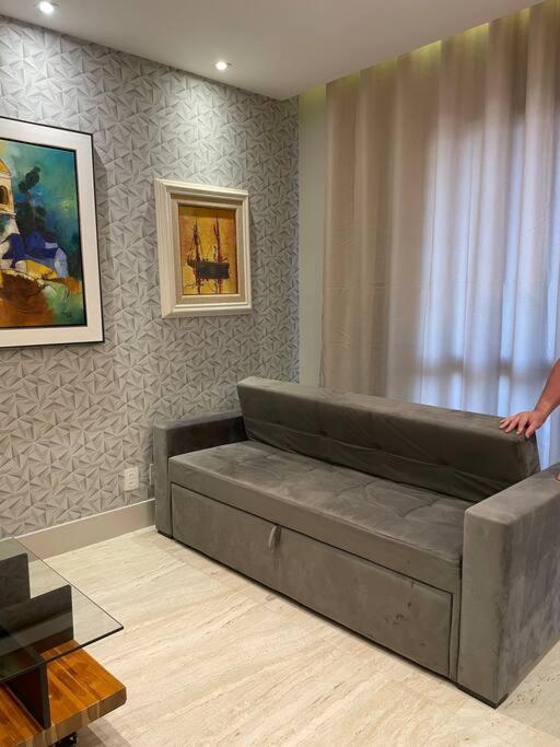 Flat Encantador Barra/jardim Oceanico - Frente Mar Junto A Olegario Maciel * Río de Janeiro
