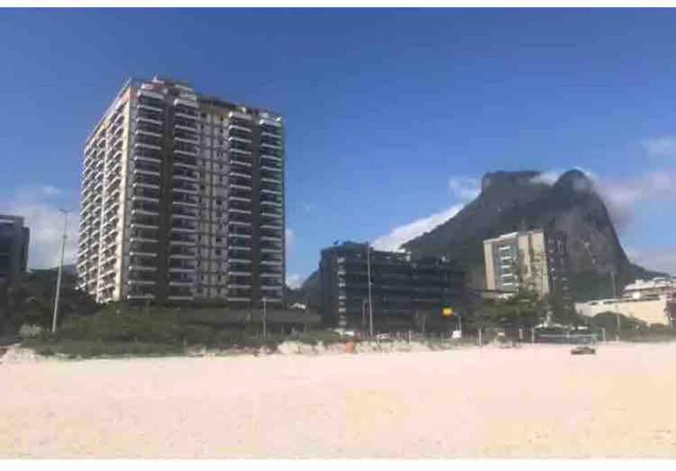 Flat Encantador Barra/jardim Oceanico - Frente Mar Junto A Olegario Maciel Río de Janeiro